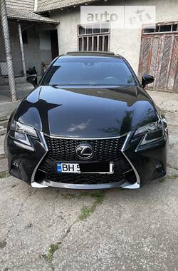 Седан Lexus GS 350 2017 в Одессе