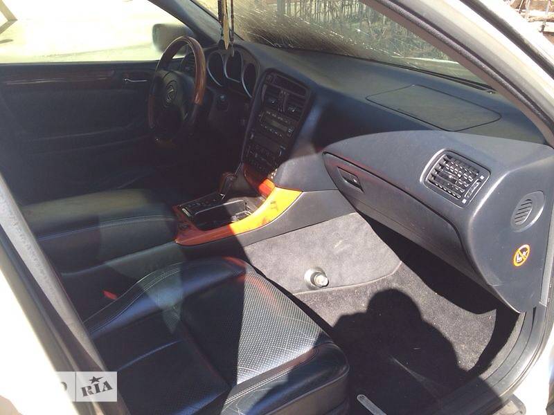 Хэтчбек Lexus GS 2000 в Одессе фото 4 Хэтчбек Lexus GS 2000 в Одессе