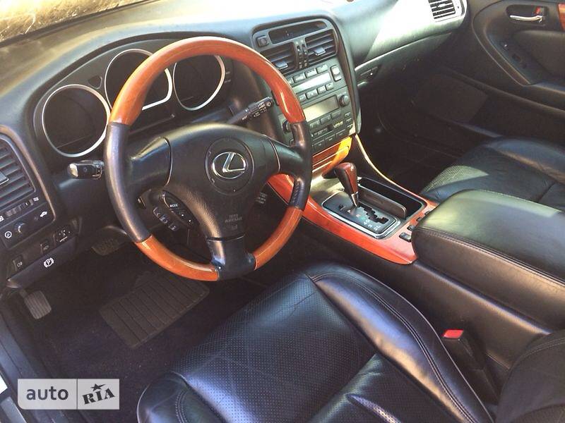 Хэтчбек Lexus GS 2000 в Одессе фото 7 Хэтчбек Lexus GS 2000 в Одессе