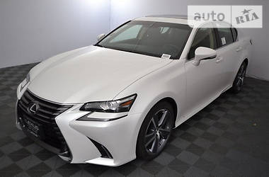 Седан Lexus GS 2019 в Киеве