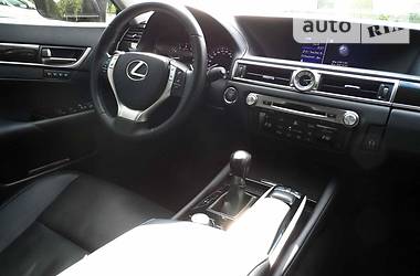 Седан Lexus GS 2013 в Харькове