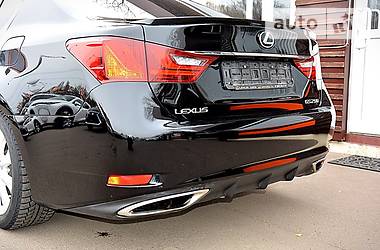 Седан Lexus GS 2013 в Одессе