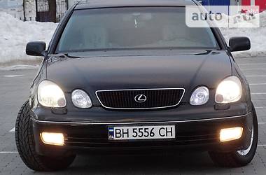 Седан Lexus GS 1998 в Одессе