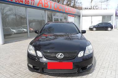 Седан Lexus GS 2006 в Днепре