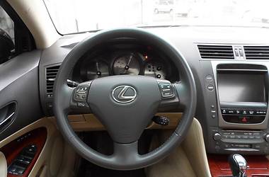 Седан Lexus GS 2006 в Днепре