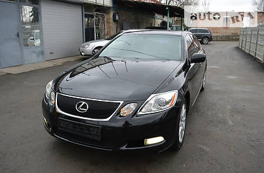 Седан Lexus GS 2007 в Тернополе