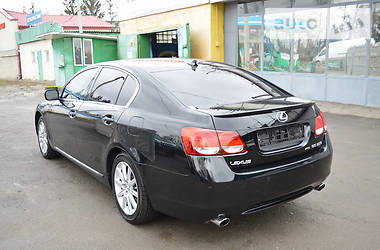 Седан Lexus GS 2007 в Тернополе