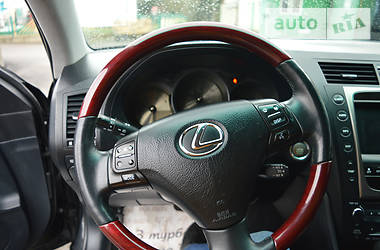 Седан Lexus GS 2007 в Тернополе