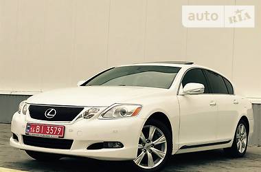 Lexus GS 2009