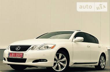 Седан Lexus GS 2009 в Одессе