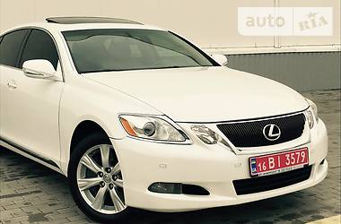 Седан Lexus GS 2009 в Одесі