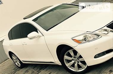 Седан Lexus GS 2009 в Одессе