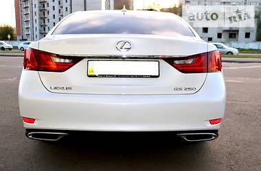 Седан Lexus GS 2013 в Харькове