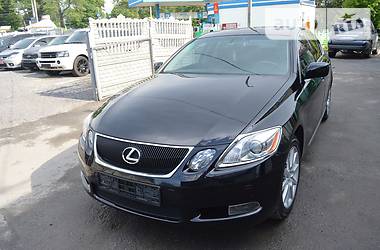 Седан Lexus GS 2007 в Тернополе