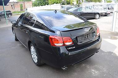 Седан Lexus GS 2007 в Тернополе