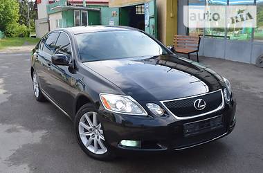 Седан Lexus GS 2007 в Тернополе