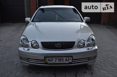 Седан Lexus GS 2003 в Запорожье