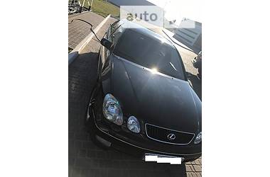 Седан Lexus GS 2000 в Одессе