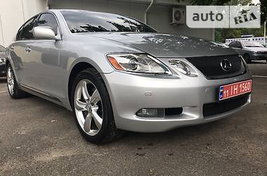  Lexus GS 2008 в Киеве