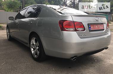  Lexus GS 2008 в Киеве