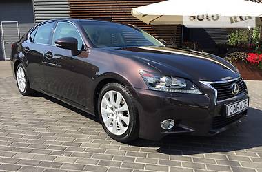 Lexus GS 2013