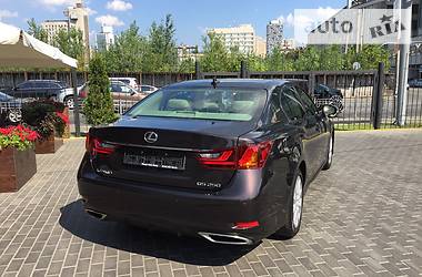 Седан Lexus GS 2013 в Киеве