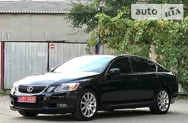 Седан Lexus GS 2006 в Одессе