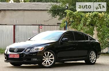 Седан Lexus GS 2006 в Одессе