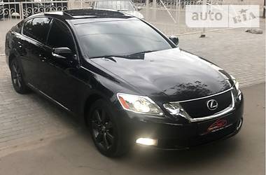  Lexus GS 2008 в Одессе