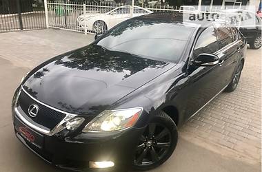  Lexus GS 2008 в Одессе