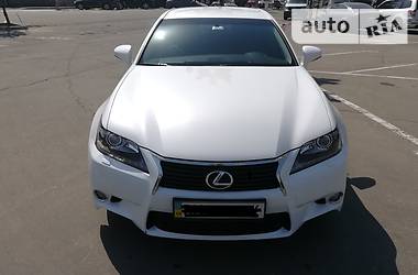 Седан Lexus GS 2013 в Одесі