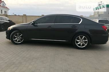 Седан Lexus GS 2008 в Одессе