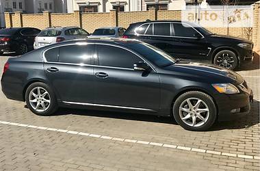 Седан Lexus GS 2008 в Одессе