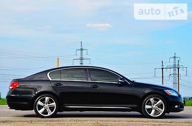 Lexus GS 2008