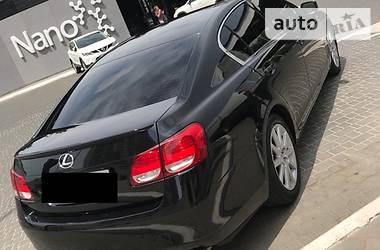 Седан Lexus GS 2006 в Одессе