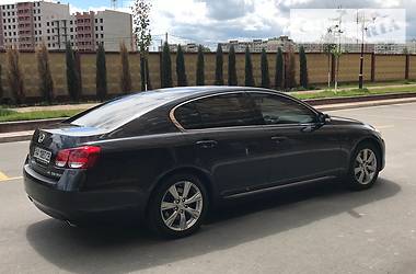 Седан Lexus GS 2010 в Киеве