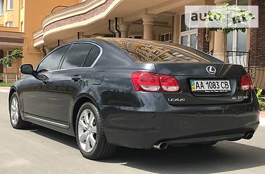 Седан Lexus GS 2010 в Киеве