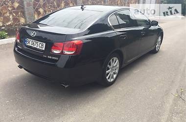 Седан Lexus GS 2007 в Ровно