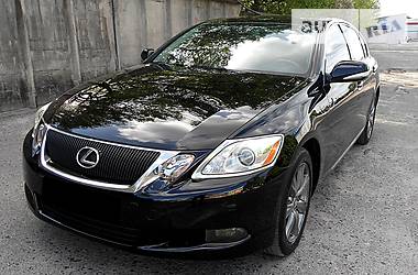 Седан Lexus GS 2008 в Харькове