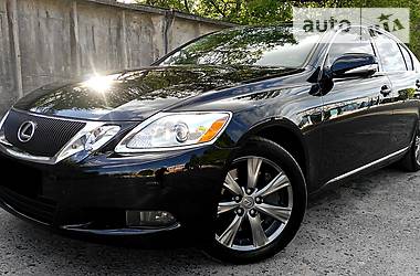 Lexus GS 2008