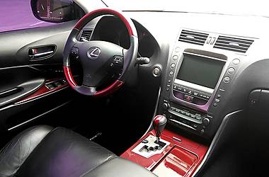 Седан Lexus GS 2008 в Харькове