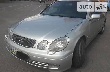 Седан Lexus GS 2000 в Днепре