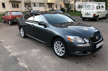 Lexus GS 2007