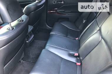 Седан Lexus GS 2007 в Житомире