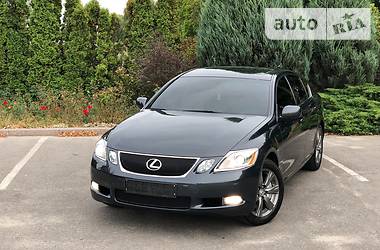  Lexus GS 2007 в Харькове