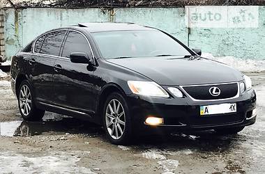 Седан Lexus GS 2009 в Днепре