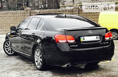 Lexus GS 2009