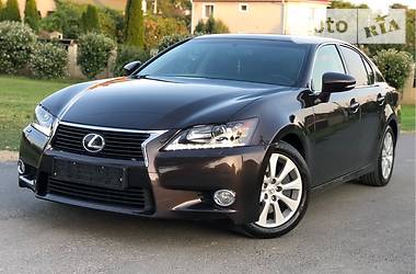 Lexus GS 2016