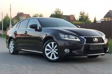 Седан Lexus GS 2016 в Одесі