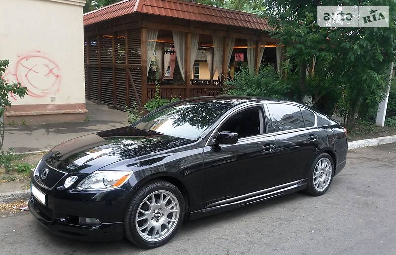 Седан Lexus GS 2006 в Одессе